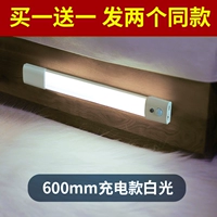[Купить один, получи один бесплатно] 60 см белый свет (двойной индукцию в течение всего дня/ночи+Changliang)