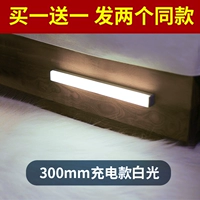 [Купить один, получи один бесплатно] 30 см белый свет (весь день/ночь двойной индукцию+Changliang)