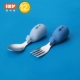 [Рекомендуется Hu Ke] Spoon Blue Whale Spoon