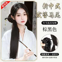 Гуфенг чернила бамбуковые волосы [коричневый черный]