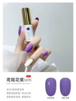 S070-Iris Flower Purple