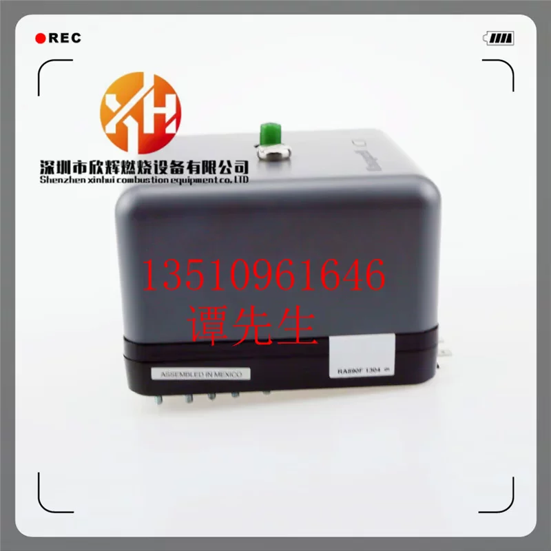 Пожарный программный контроллер Honeywell RA890F1304 оригинал