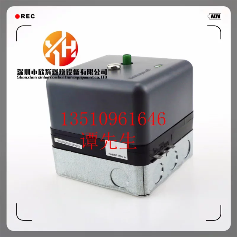 Пожарный программный контроллер Honeywell RA890F1304 оригинал