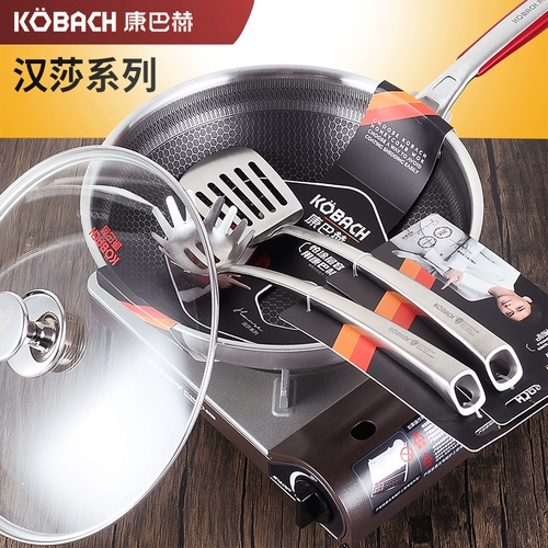 Kangbala не липкий горшок с жаркой домохозяйственной плита.