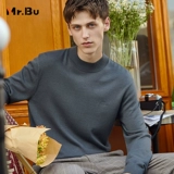 Английский вышитый г -н Mrbu Bob