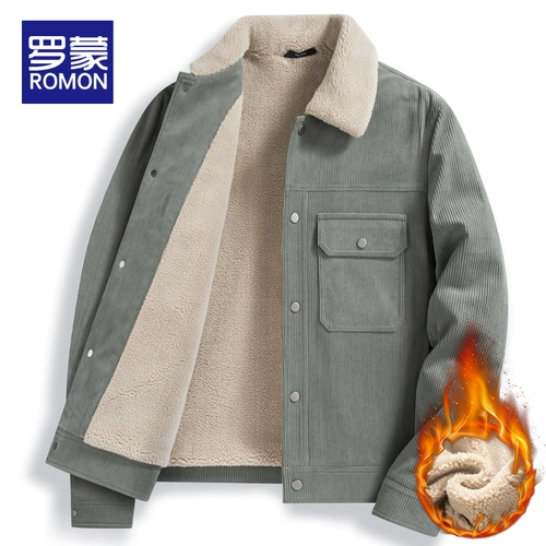 Демисезонная утепленная куртка, бархатное термобелье для отдыха, коллекция 2022