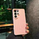 Galaxy Textured Vertical Ridges Phone Case for Galaxy S26, and Galaxy S26, Galaxy S25