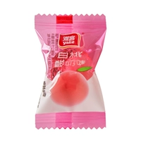 White Peach йогуртный вкус 500G