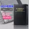 Chip điện trở tụ sách 0603 0805 điện trở gói tụ gói mẫu sách thành phần sách mẫu sách trống các vòng màu của điện trở điện trở cuộn dây Điện trở