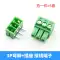 KF2EDG 3.81mm plug-in pcb terminal block pin thẳng ổ cắm pin cong 2P3P4P5P6P7P10P12P cút nối điện nhanh bán cút nối dây điện Cút nối dây điện