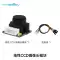 Yabo Thông minh TSL1401 Mô-đun cảm biến CCD tuyến tính Dòng Array Camera tuần tra theo dõi hàng đơn Xe ô tô Module cảm biến