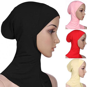 Hijab Bonnet Cap Исламский подчерк