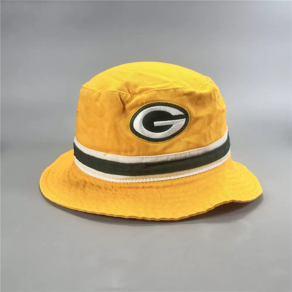 3 American Rugby Team Men's Fisherman's Fisherman Hat 47 Washing Basin Daily Outdoor Leisure Smooth
