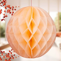 Персиковый, 20см