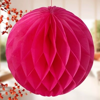 Красный, 20см