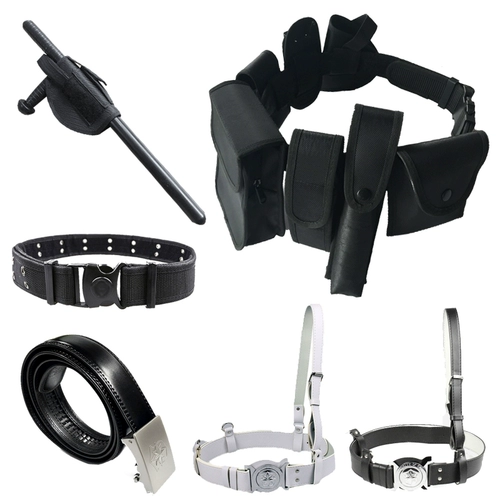 Черный ремень, камуфляжный универсальный комплект, аксессуар для сумки