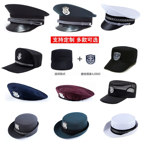 Шляпа для защиты шляпы, шляпа, шляпа Lei Feng, пик шляпы с большим краем шляпы