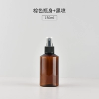 Коричневый, черный, 150 мл