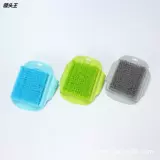 Новый телевизионный продукт для ноги щетки для ноги для очистки щетки щетки, потирая лента