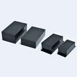 Черный водонепроницаемый пластиковый монитор