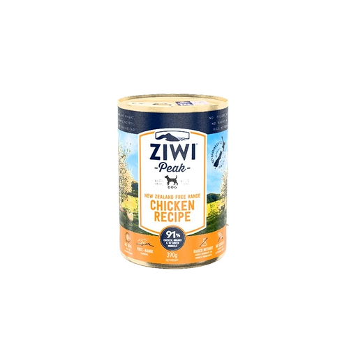 Ziyi Peak Ziwi Canved 170 г щенков щенка из основного пищевого танка импортировал с низкой чувствительностью Wugu 390 г.