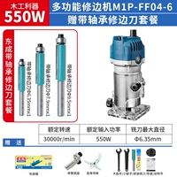 FF04-6 【550W】 Стандарт + Пакет ножей Dongcheng Gearing