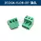 Đầu nối khối đầu cuối plug-in KF2EDGK5.08 2/3/4/6/8/10P bước 5.08MM 