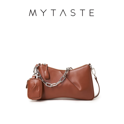 Большой Бибикар Толокар Плазмакар, сумка на одно плечо, цепь, «три в одном», из натуральной кожи, на цепочке