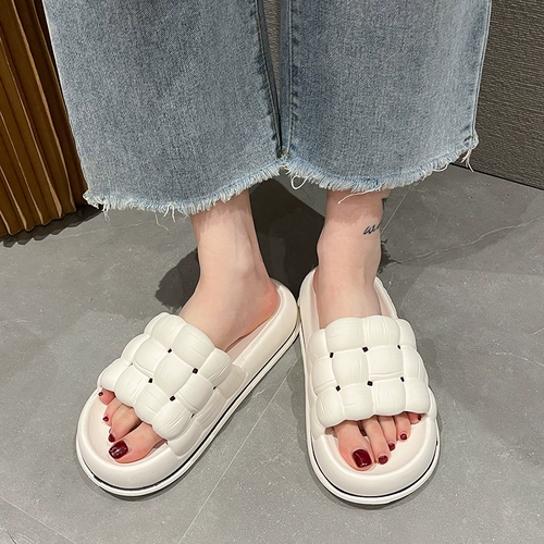 Детские летние тапочки для отдыха, нескользящие слайдеры для влюбленных, 2023, мягкая подошва