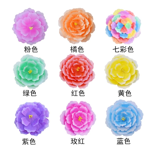 Пиони -цветочный зонтик танцевать