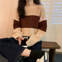 Демисезонный свитер, японская куртка, трикотажный жакет, большой размер, длинный рукав