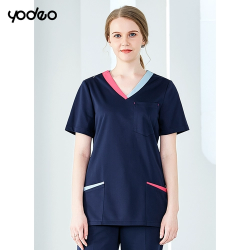 Образец -Hashed Handling Rands Operating Женская коротка с коротки