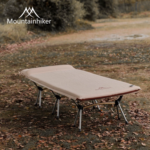 Автоматический кушон для кемпинга, подушка, портативный складной матрас, ковер, увеличенная толщина