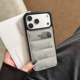 The North Face Quilted Camouflage iPhone Case for iPhone 18 – 13