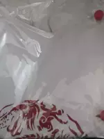 Белый -Коллар Индийский короткий рукав