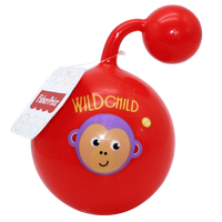 费雪宝宝手抓球婴儿球类玩具0-3岁小皮球可啃咬婴幼儿专用肤触球