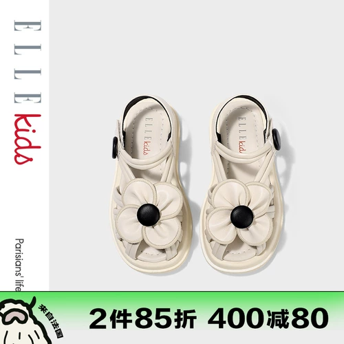 Обувь, летние модные нескользящие детские сандалии, коллекция 2022, мягкая подошва