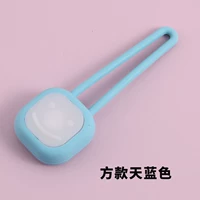 Клык небо синий