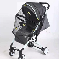 Трубка с молнией, с вышивкой