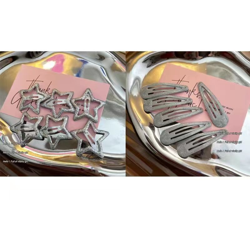 Water Drop BB Clip Fine Flashing Star [Millennium Style 12 pieces