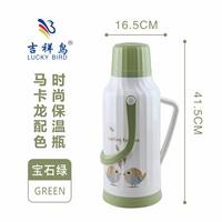 3,2 литра драгоценного зеленого (макарон Шуанпин)