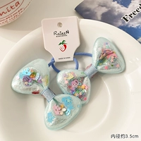 1#Liangcai Blue Hair Toving (1 пара)