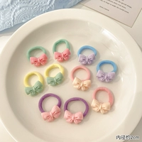 Заколка для волос с бантиком, комплект