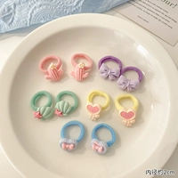 11#10 кусочки любви веревки для волос