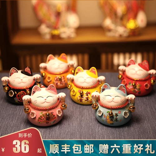 Касса, маленькая копилка, на удачу, подарок на день рождения