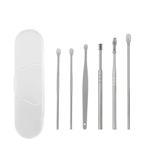 天降到手1元！挖耳勺六件套