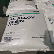 Пластиковые сплавов pc/abs 台湾奇美 pc-510 高流动