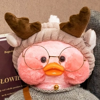 Коричневая рога