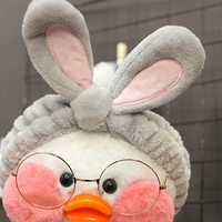 Серая полоса кроличьи уши