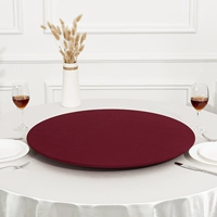 Темно-бордовый